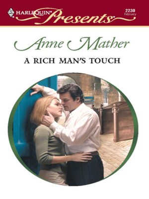 cover image of A Rich Man's Touch